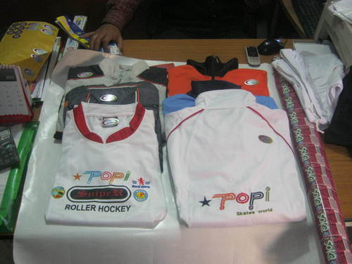 Hockey Jersey Age Group: Adults