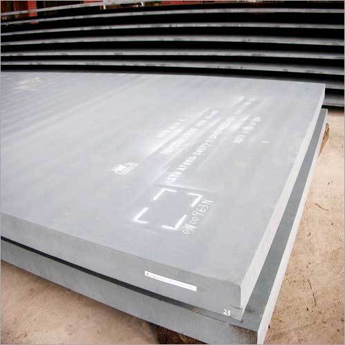Yield Steel Plate EN