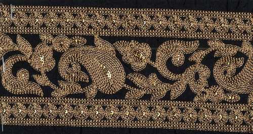 chain stitch lace