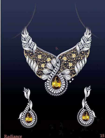 RADIANCE Jewellery Book
