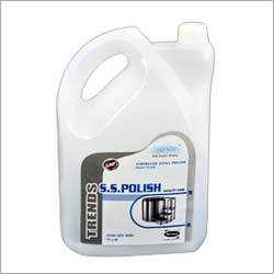 Trends SS Polish - Liquid Stainless Steel, 5 Liters | Easy Application, Bright Shine, Stain Protection, Water Resistance