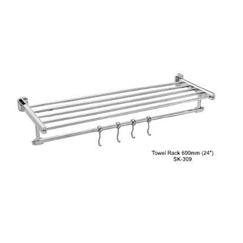 Steel Towel Rail