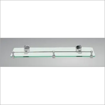 Front Glass Shelf 450mm x 125 mm(18