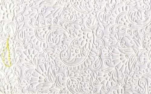 Embroider Allover Lace