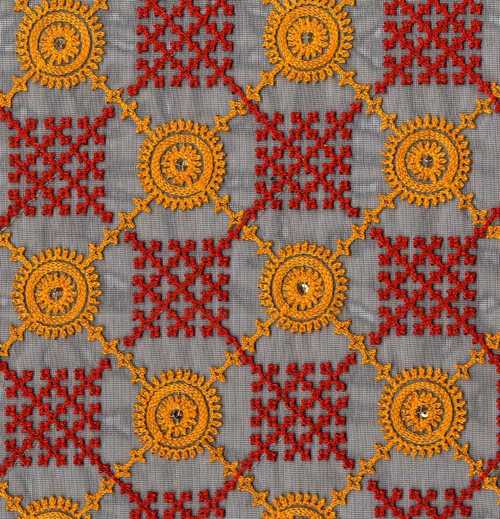 Fancy lace manufacturer