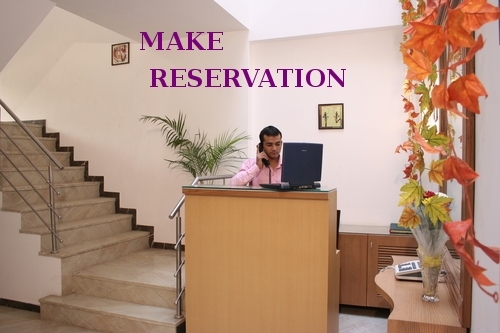 Hotel Reservation