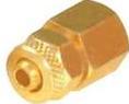 P U Connector Female