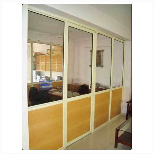 Aluminum Partitions