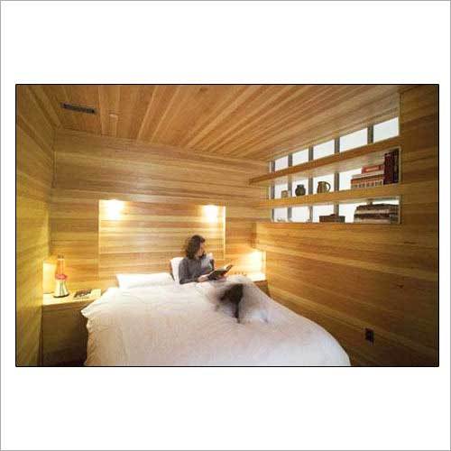 Interior Wood Design