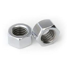 Industrial Metal Nuts