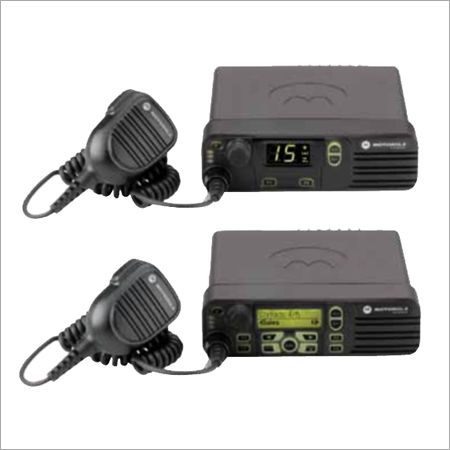 Motorola Walkie Talkies