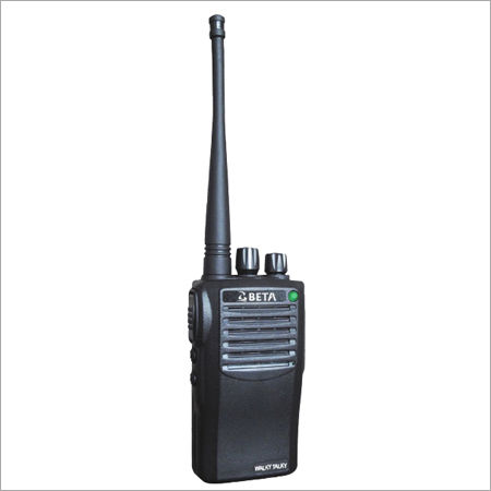 UHF Walkie Talkie