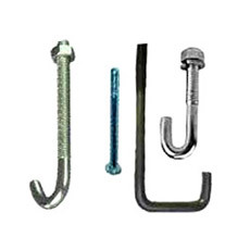 Industrial J-Bolts