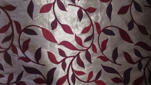 Designer Curtain Gabrics