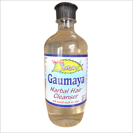 Herbal Hair Cleanser