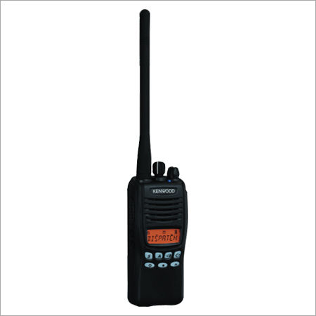 Kenwood Walkie Talkie