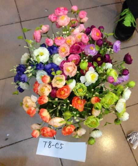 Flower Bunches