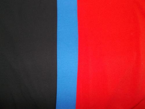 95/5 Cotton/ Spandex Single Jersey-Stretch Fabrics