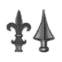 Rail Head Drop Forged