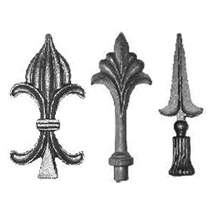 Rail Head Drop Forged - Steel, Varied Dimensions | High Strength, Corrosion Resistant, Precise Forging, Customizable