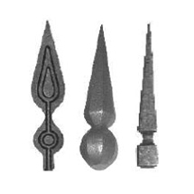 रेल हेड ड्रॉप जाली