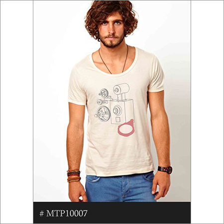 Cotton T Shirts
