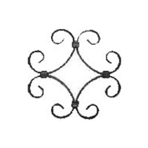 Rossettes