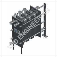 Multi Section Heat Exchangers