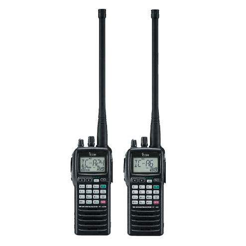 Wireless Airband Radios