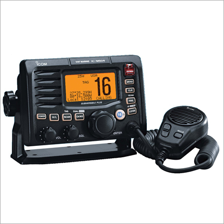Digital Marine Wireless Radios By BETAR COMMUNICATION SYSTEMS PVT. LTD.