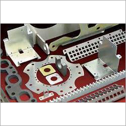 Laser Cutting Components