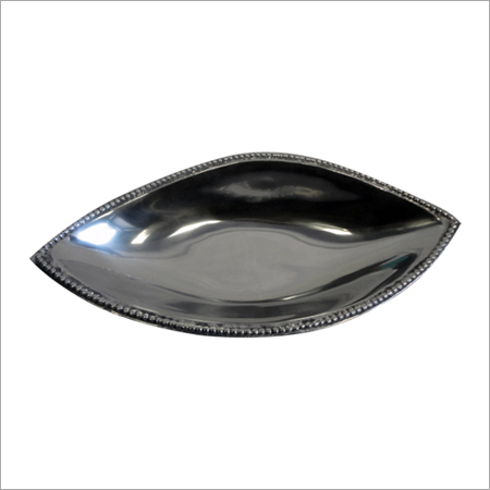 Aluminum Platter Tray