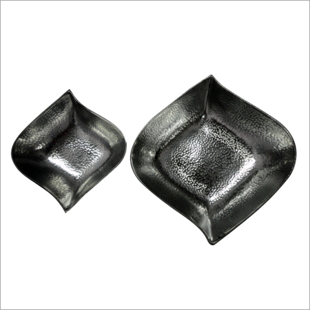 Decorative Metal Platters