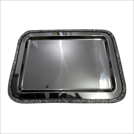 Stainless Steel Platter
