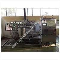Juice Processing Plant - Stainless Steel, Customizable Dimensions | Fully Automated, Plc Based Control System, Hassle Free Performance, Long Service Life