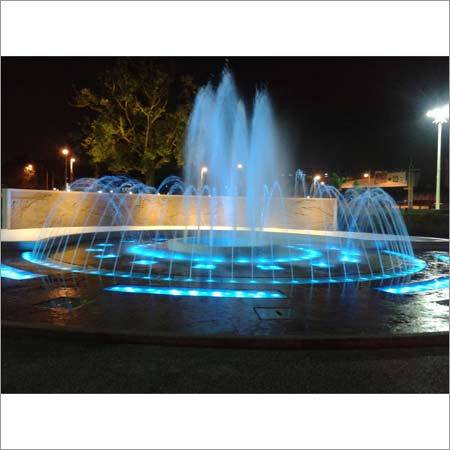 LED Fountains