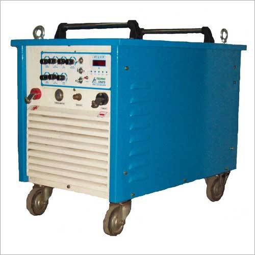 Inverter Based Tig Welding Machines