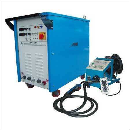 Mig-Mag Welding Machines