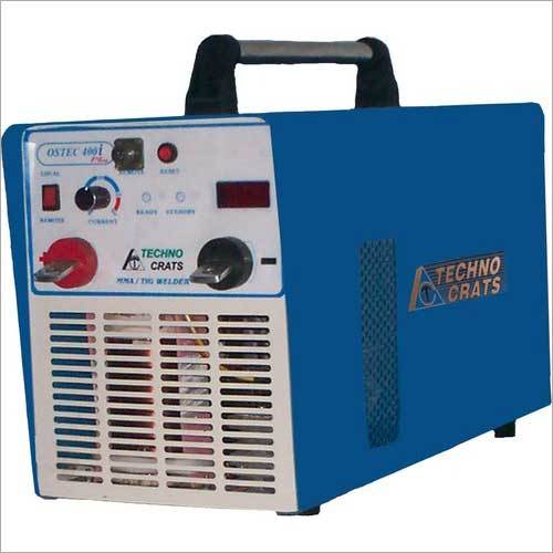 Modulated Welding Machines