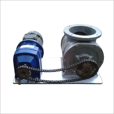 Roatary Air Lock