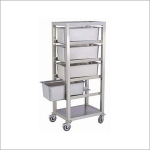 G N Pan Trolley