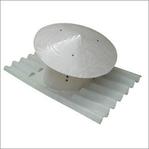 FRP Roof Canopy