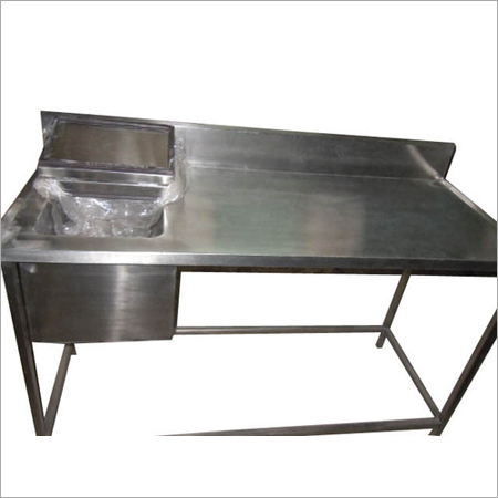 Dirty Dishlanding Table Size: 100-500 Inch