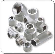 Hastelloy Pipe Fittings - Hastelloy Alloys, 1/8'' to 48'' NB, Schedules 5 to XXS, 3000# to 9000# | Corrosion Resistant, Durable, Easy Installation, Low Maintenance