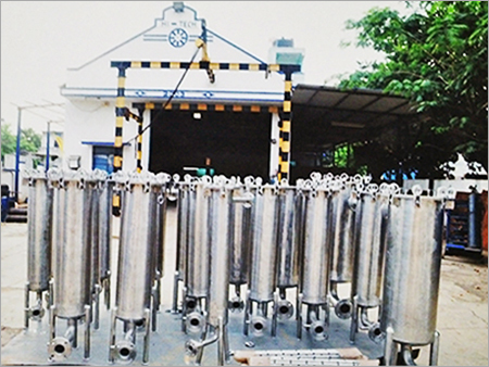 Stainless Steel Filter