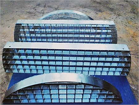 Titanium Grade Holdown Grid