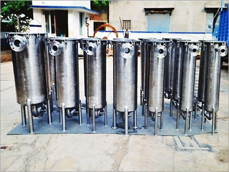 Industrial S S Filter