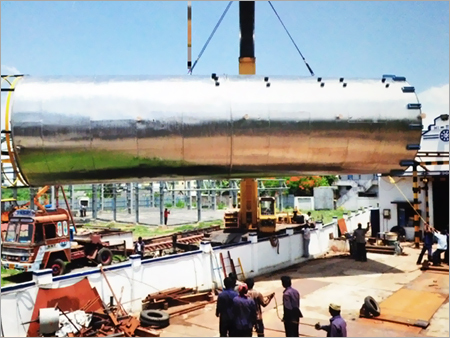 SS Storage Tanks