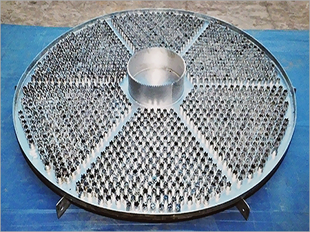 Titanium Grade Distributor Filter