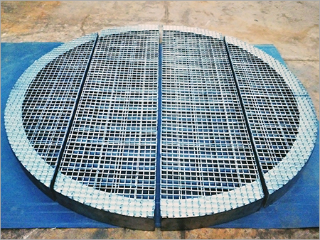 Titanium Holdown Grid Filter